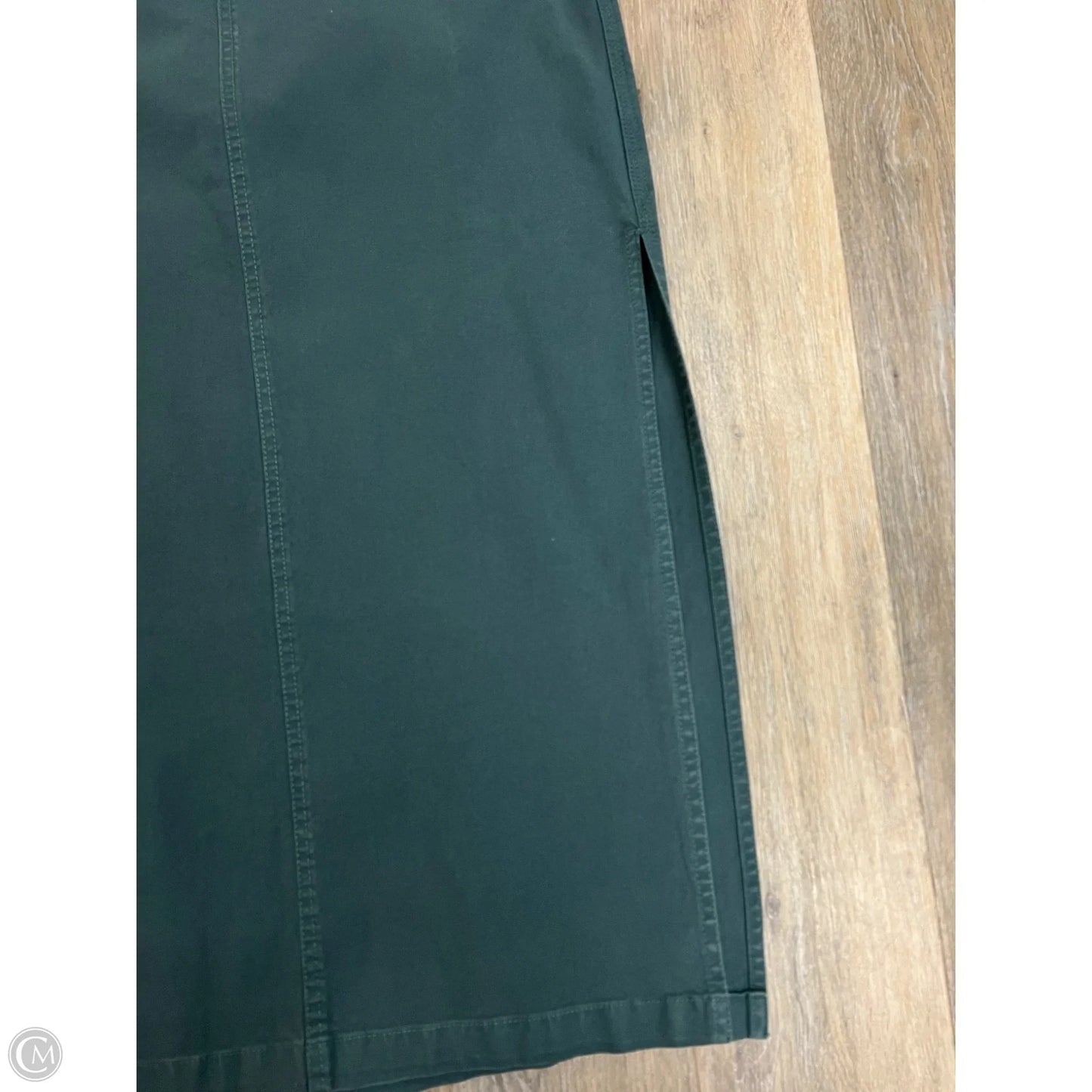 Skirt Maxi By Prana In Blue, Size: S