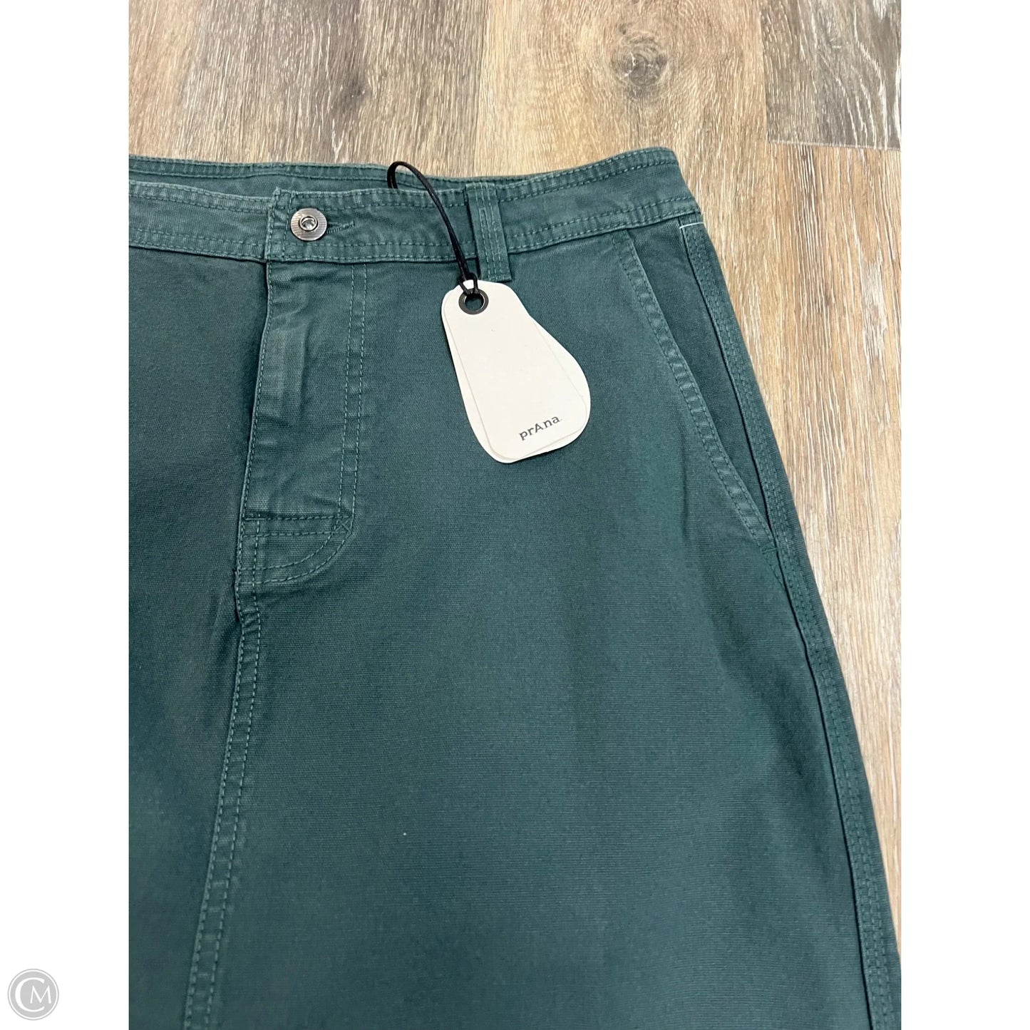 Skirt Maxi By Prana In Blue, Size: S