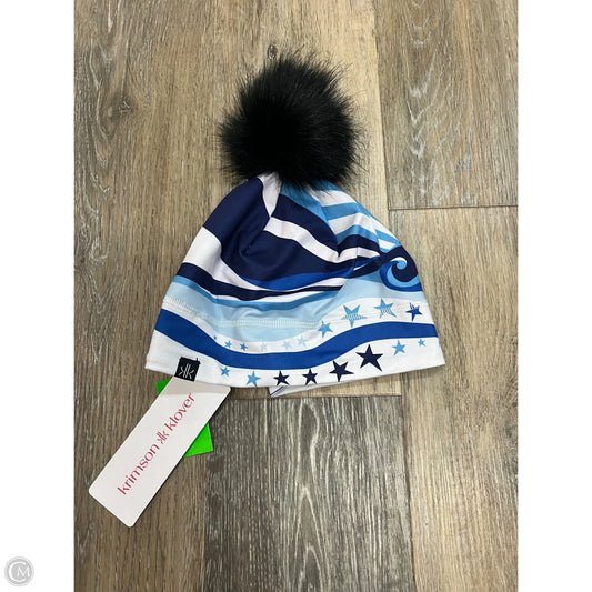 Hat Beanie By Krimson Klover