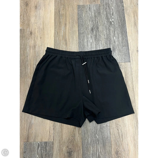 Athletic Shorts By Varley In Black, Size: L