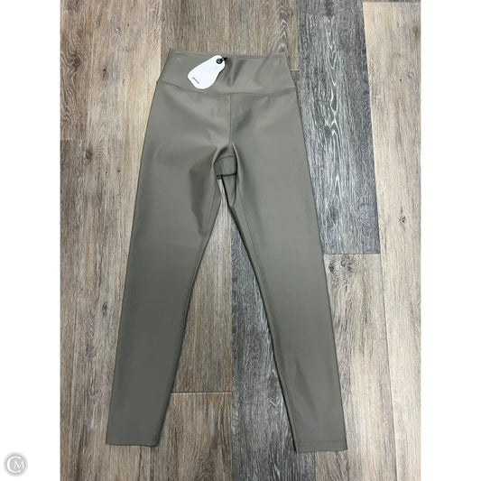 Athletic Leggings By Prana In Taupe, Size: S