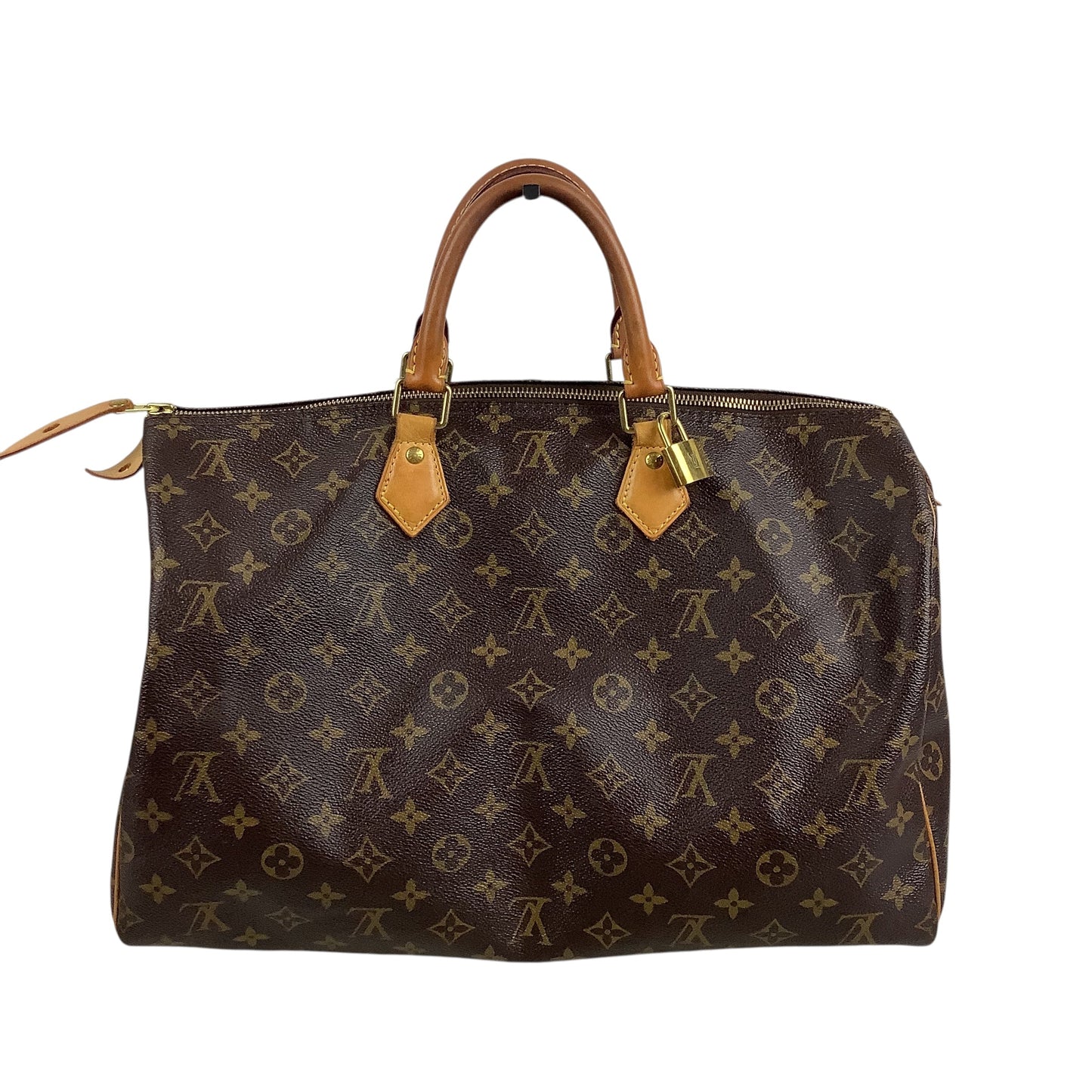 Handbag Luxury Designer By Louis Vuitton, Size: Large