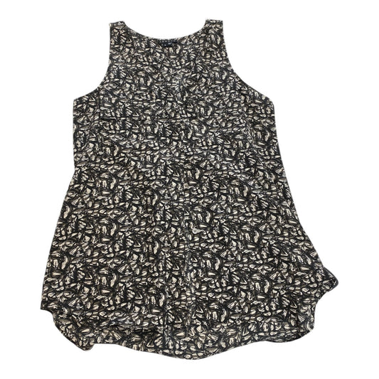 Top Sleeveless By Theory In Multi, Size:S