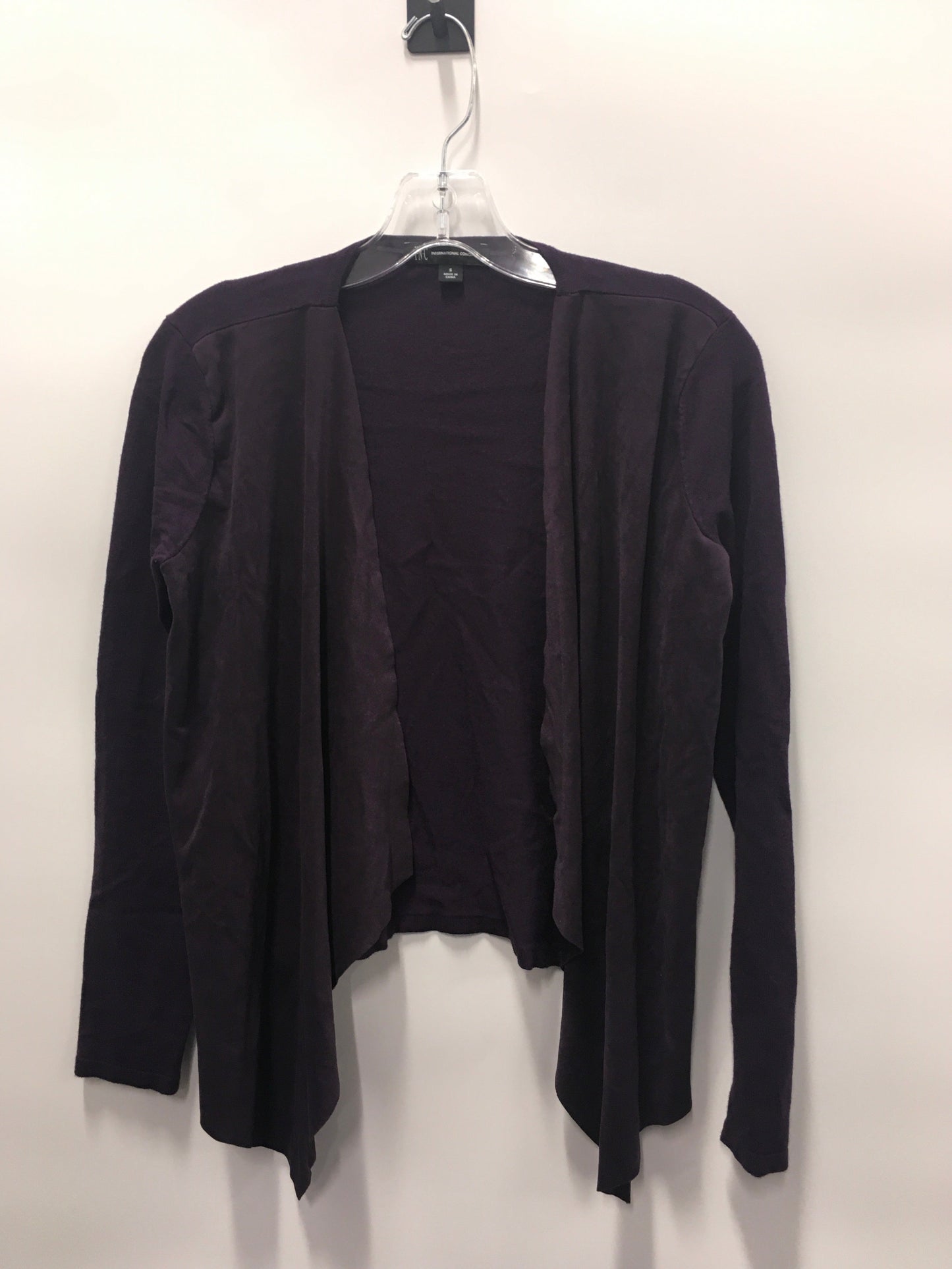 Plum Cardigan Inc, Size S