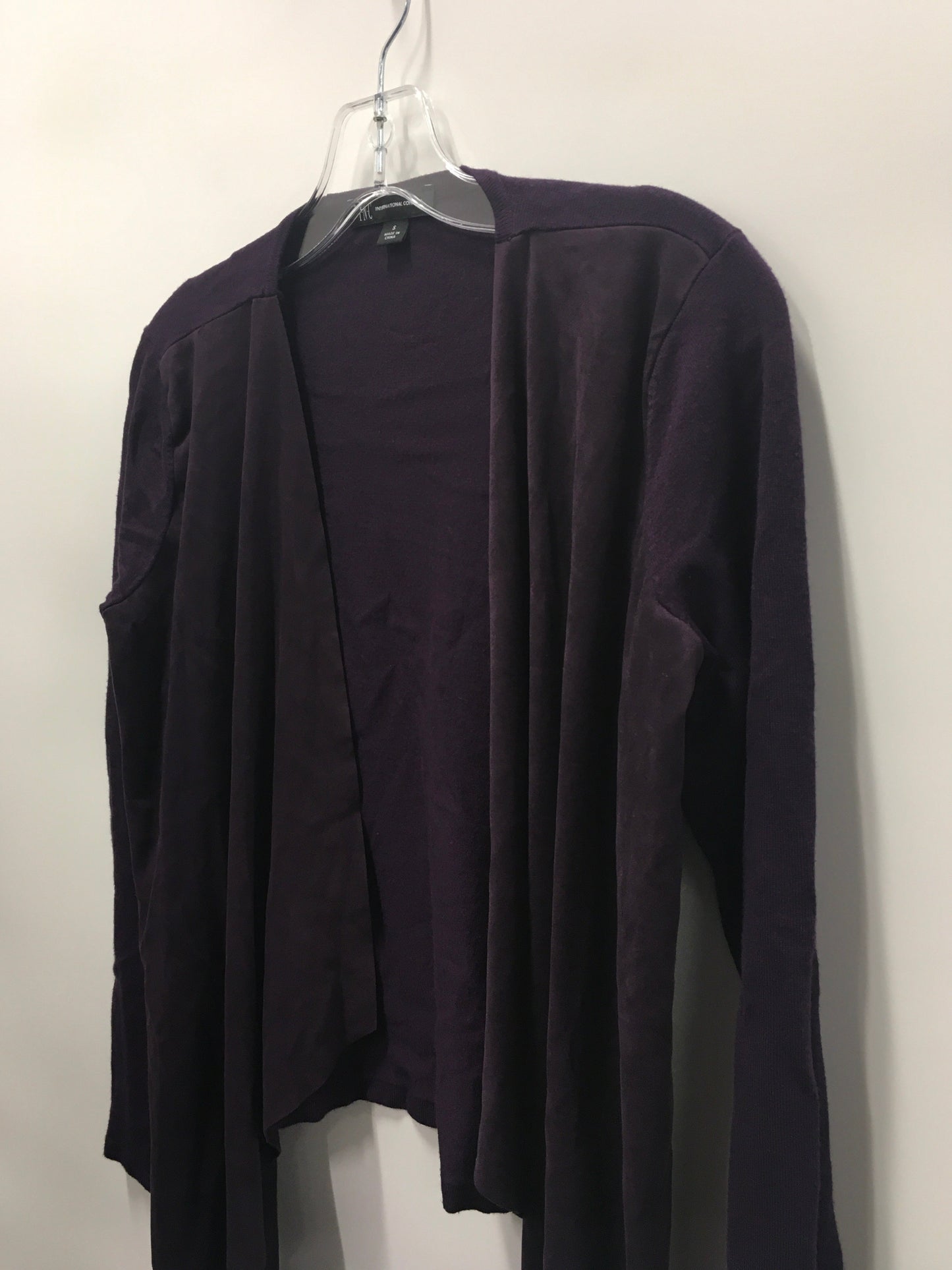 Plum Cardigan Inc, Size S