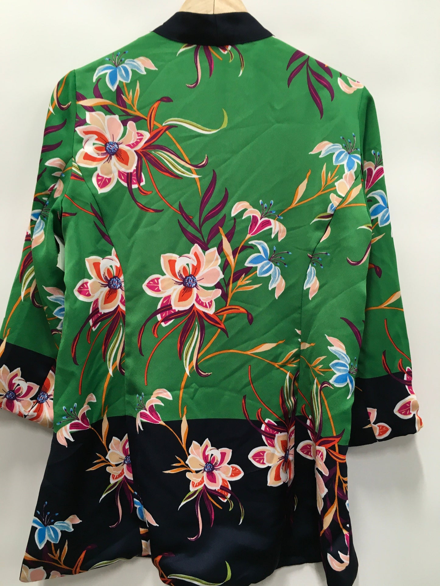 Multi-colored Kimono Chicos, Size Petite Large