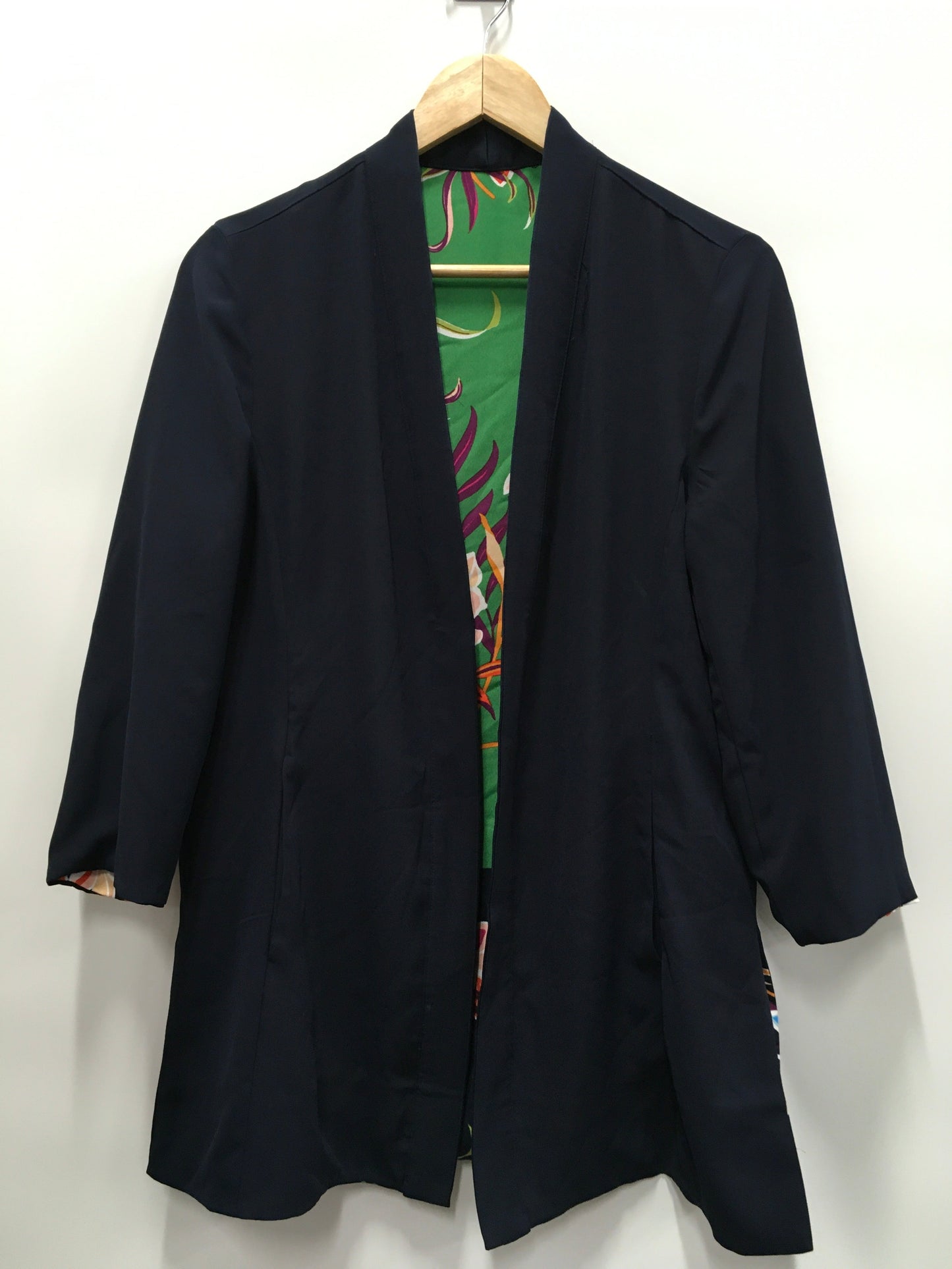 Multi-colored Kimono Chicos, Size Petite Large