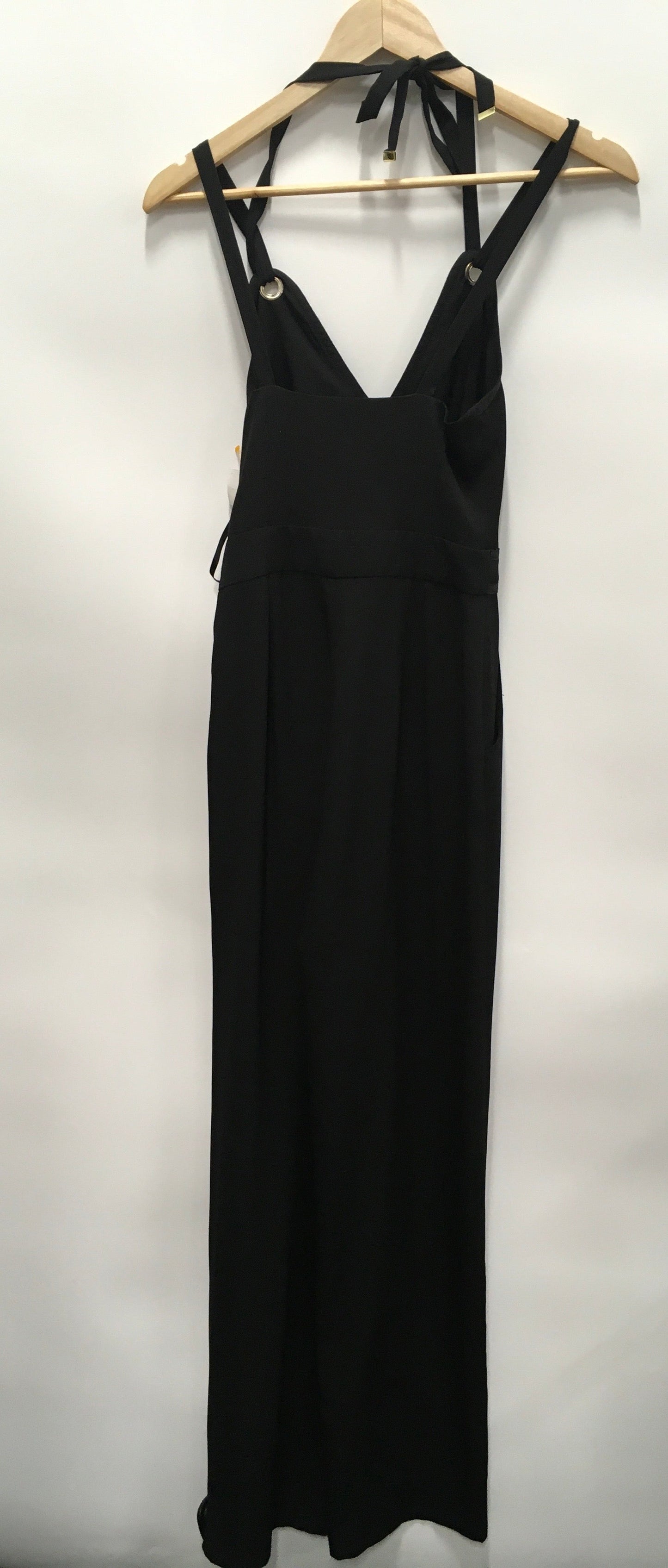 Black Jumpsuit Bebe, Size Xs