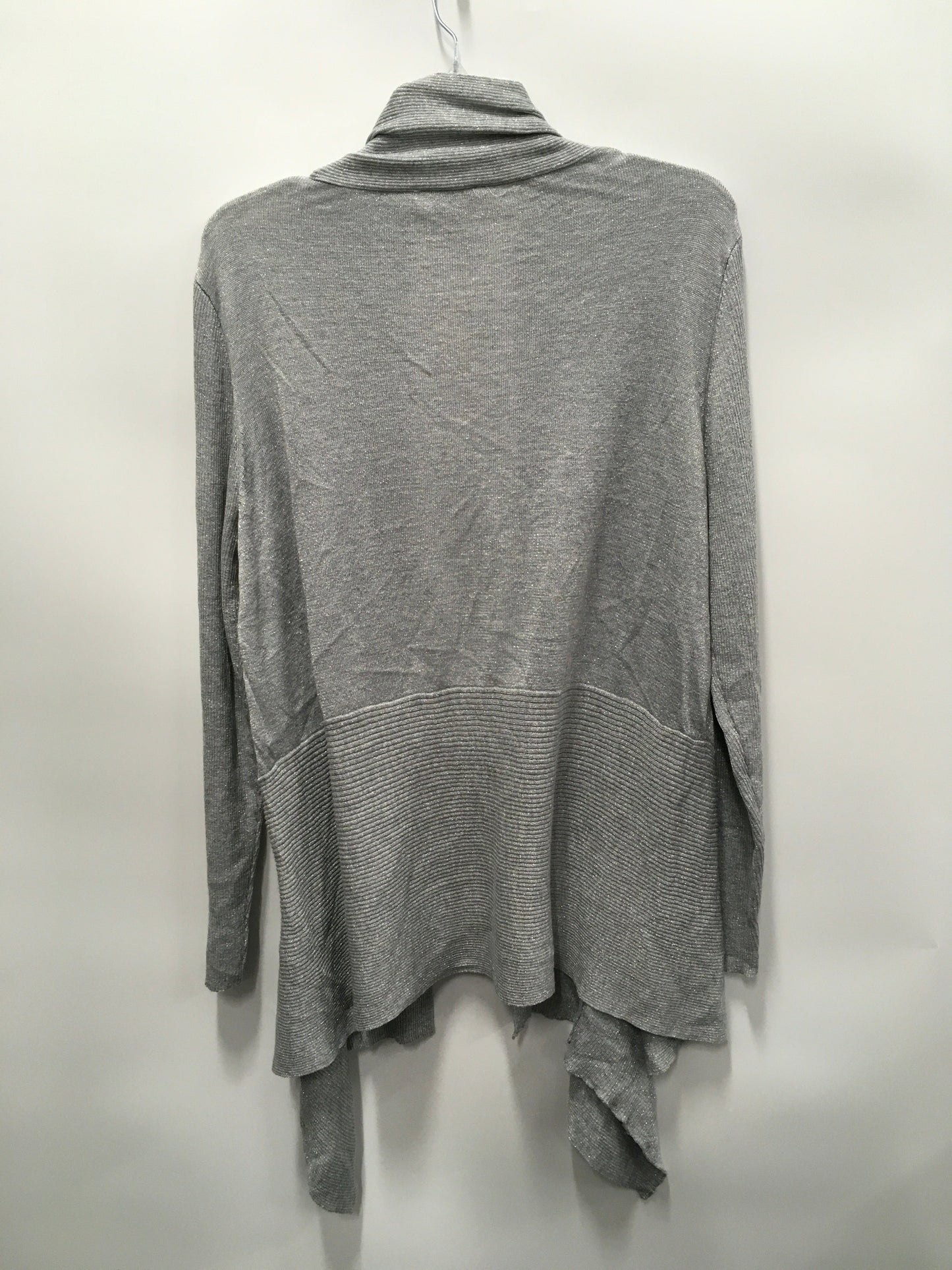 Silver Cardigan Avenue, Size Xl