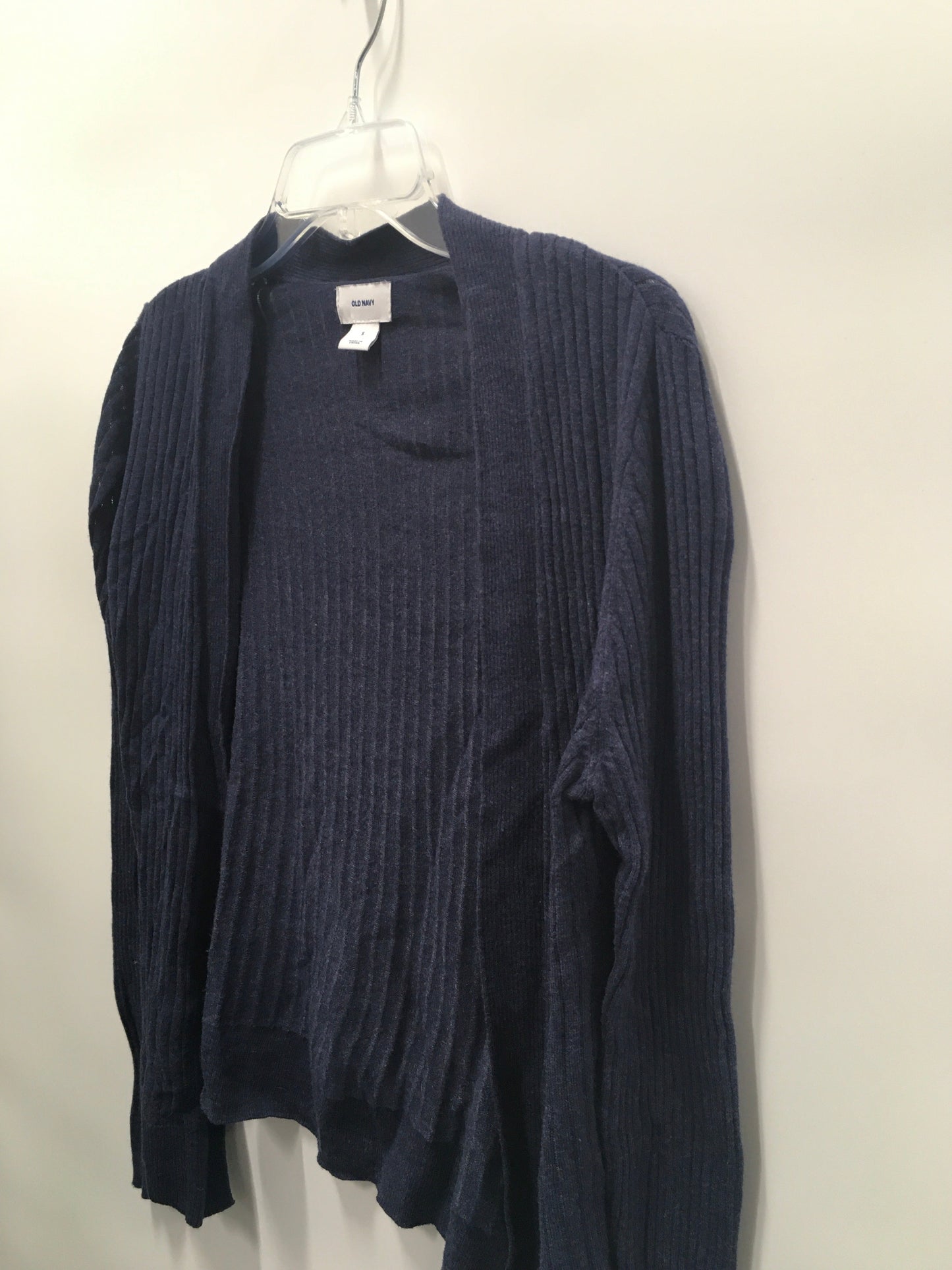 Blue Cardigan Old Navy, Size S