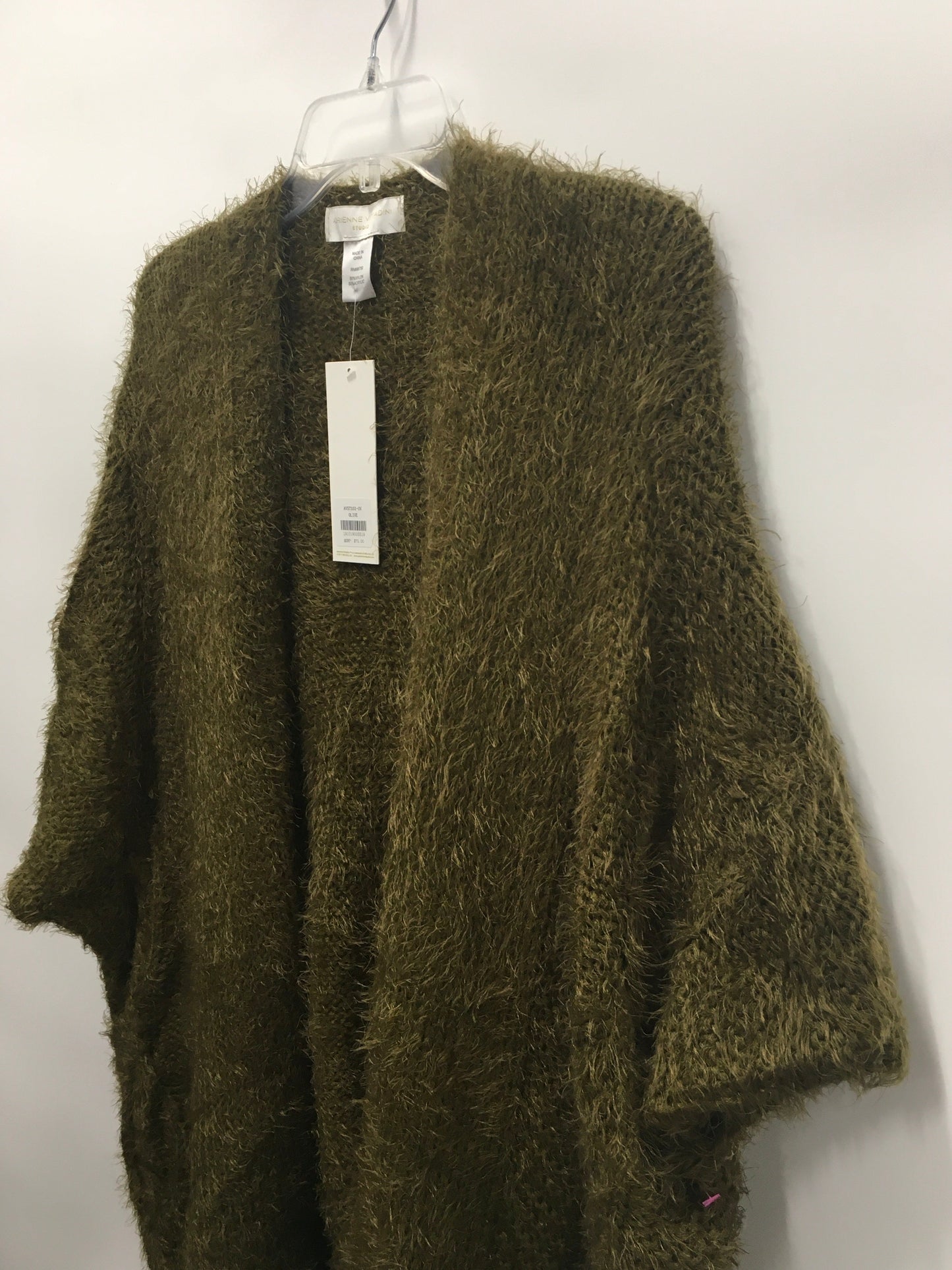 Green Cardigan Adrienne Vittadini, Size L