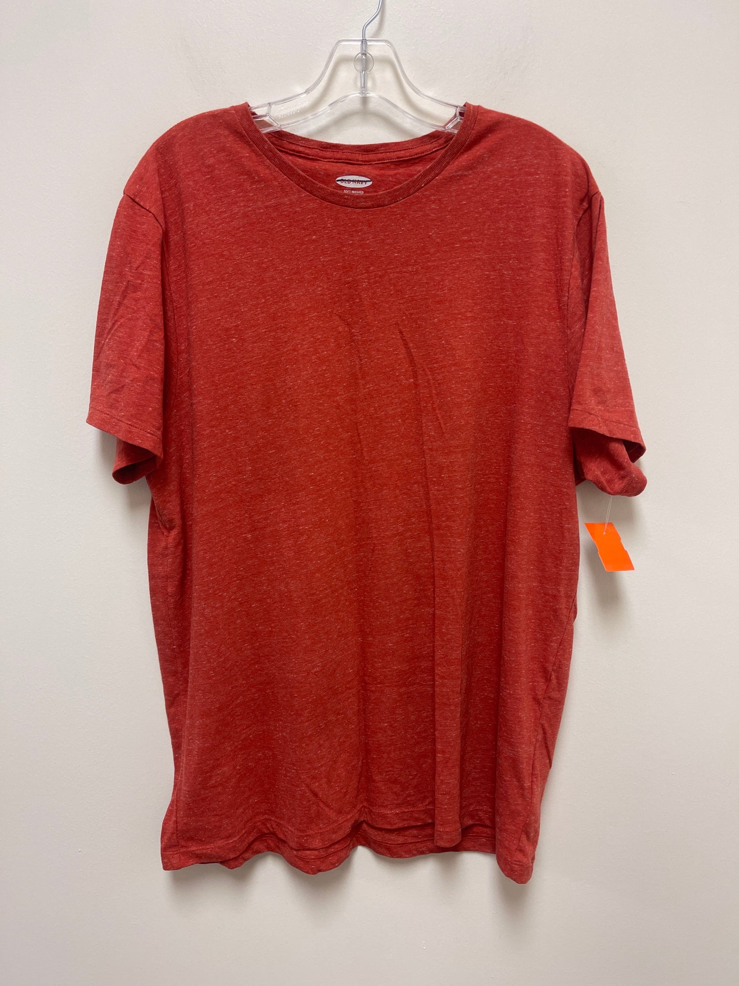 Top Short Sleeve By Old Navy  Size: Xl