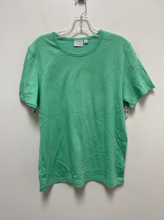 Top Short Sleeve By Sonoma  Size: Xl