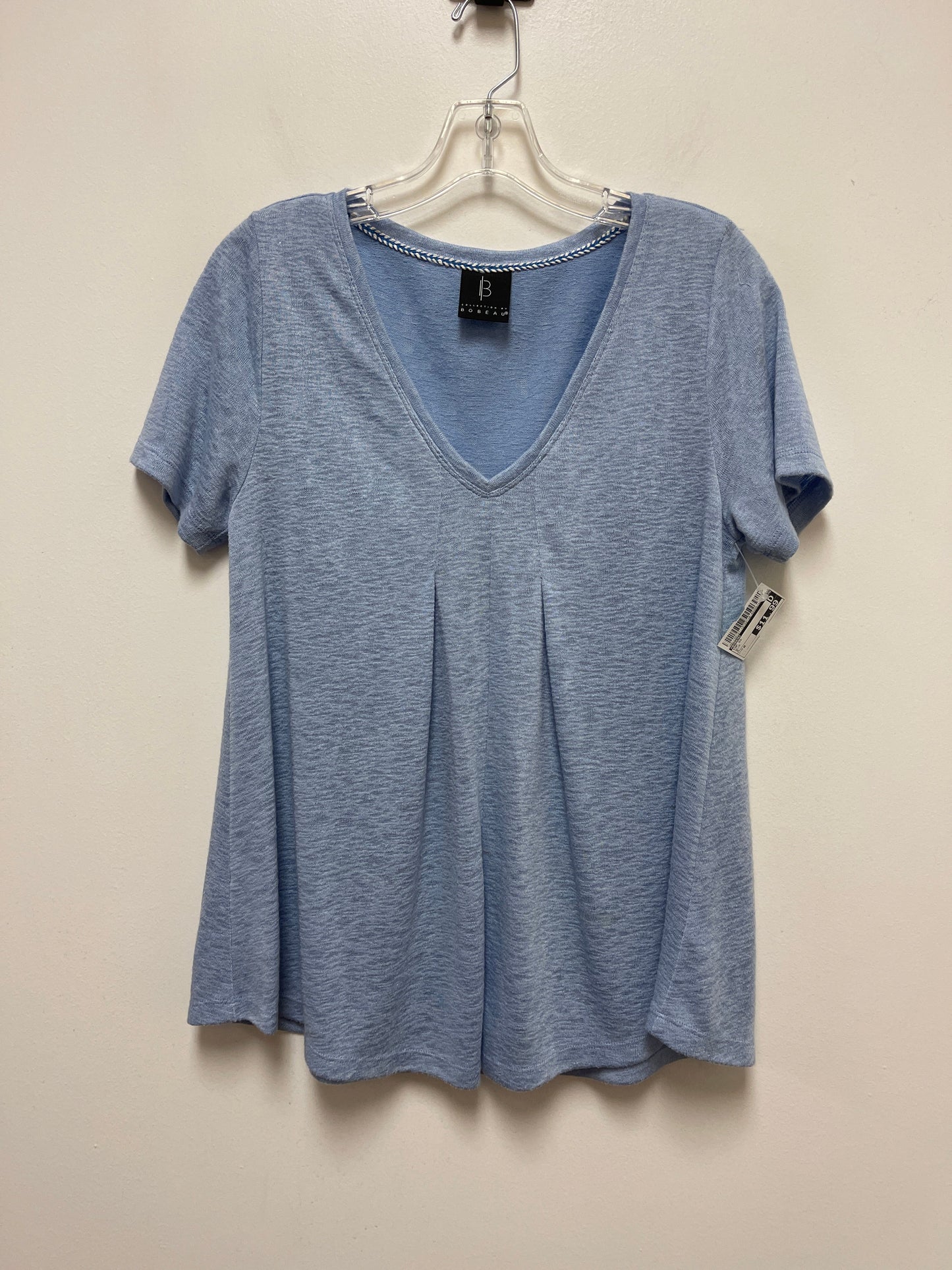 Top Short Sleeve By Bobeau  Size: M