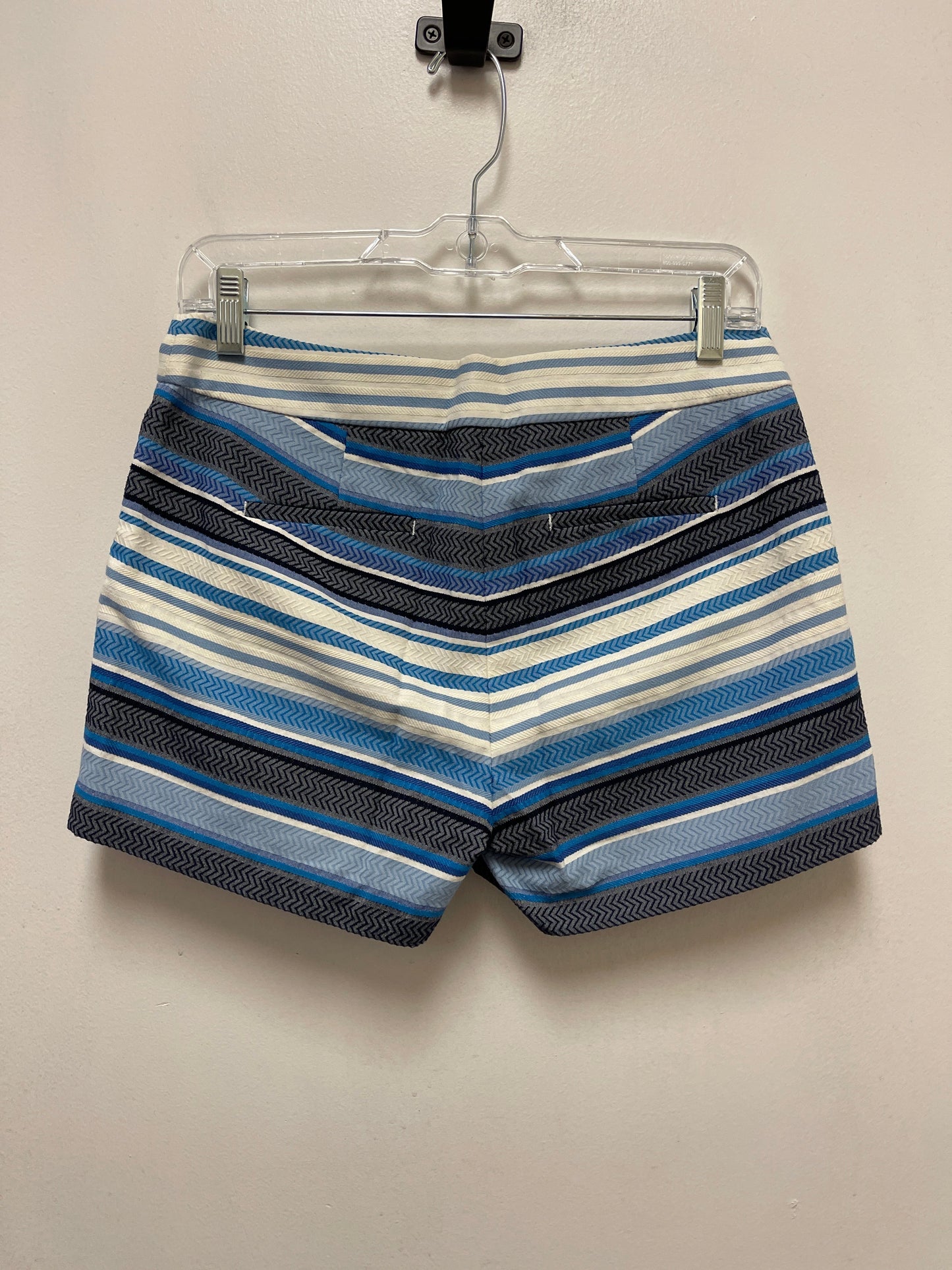 Blue Shorts J. Crew, Size 0