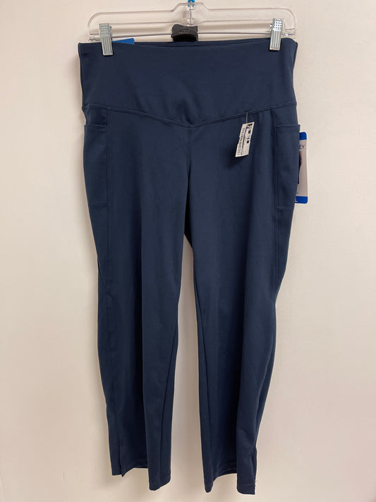 Athletic Pants By Jockey In Navy, Size: L