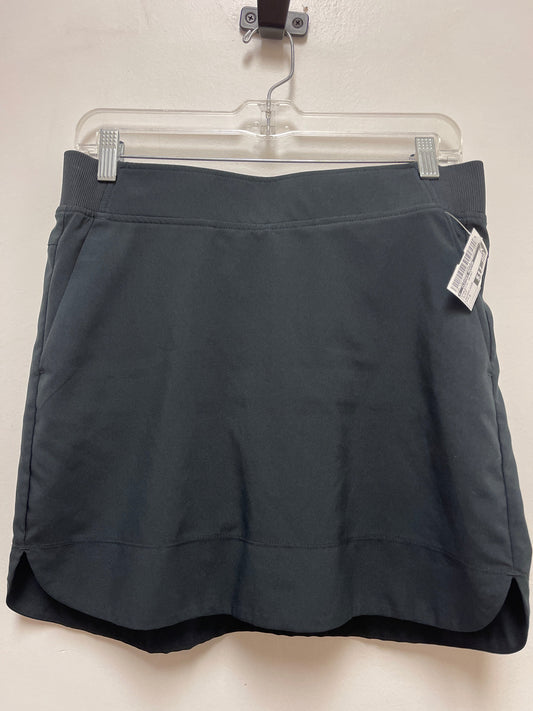 Athletic Skirt By Clothes Mentor In Black, Size: S