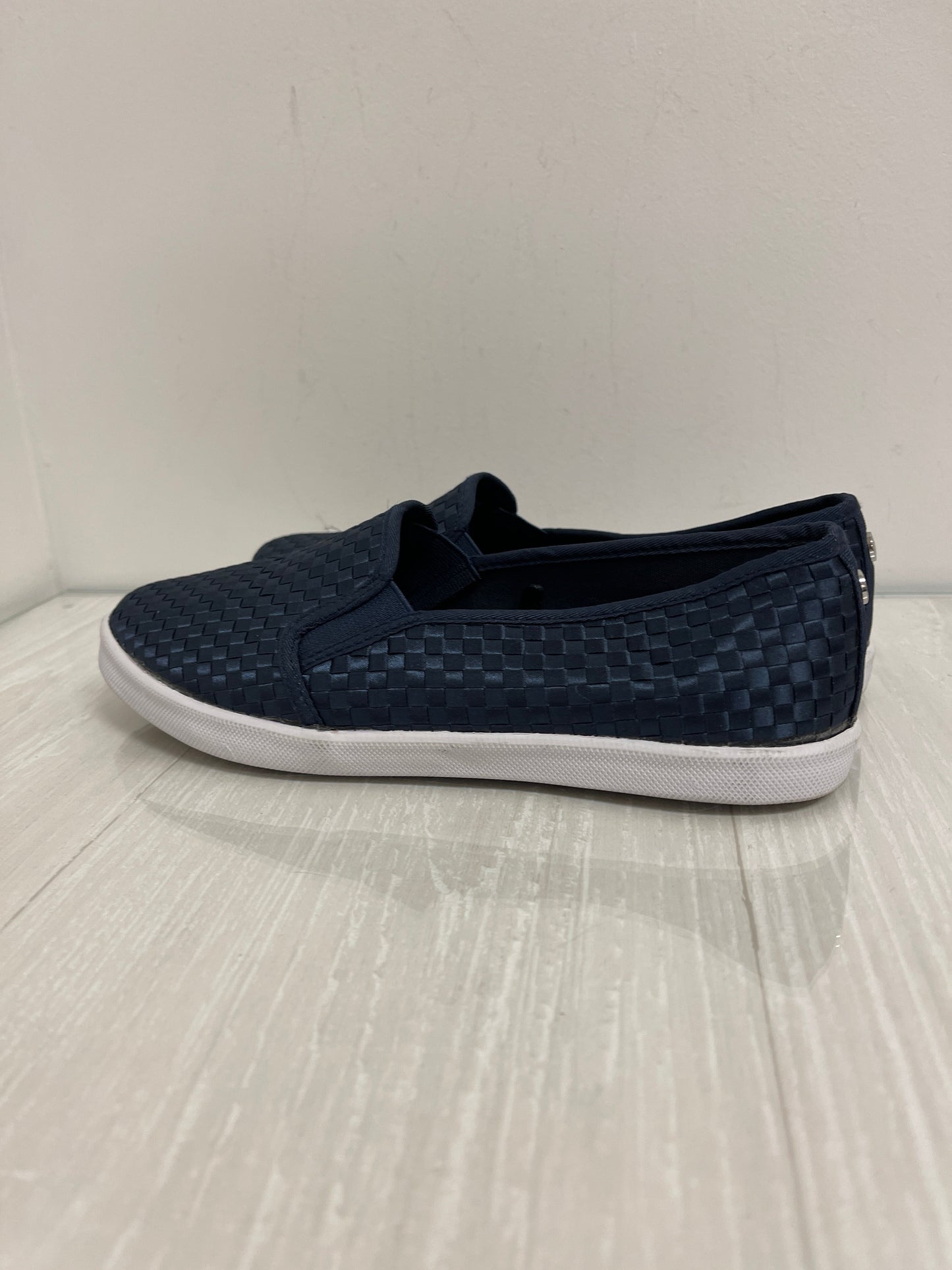 Shoes Flats By Nautica In Navy, Size: 7.5