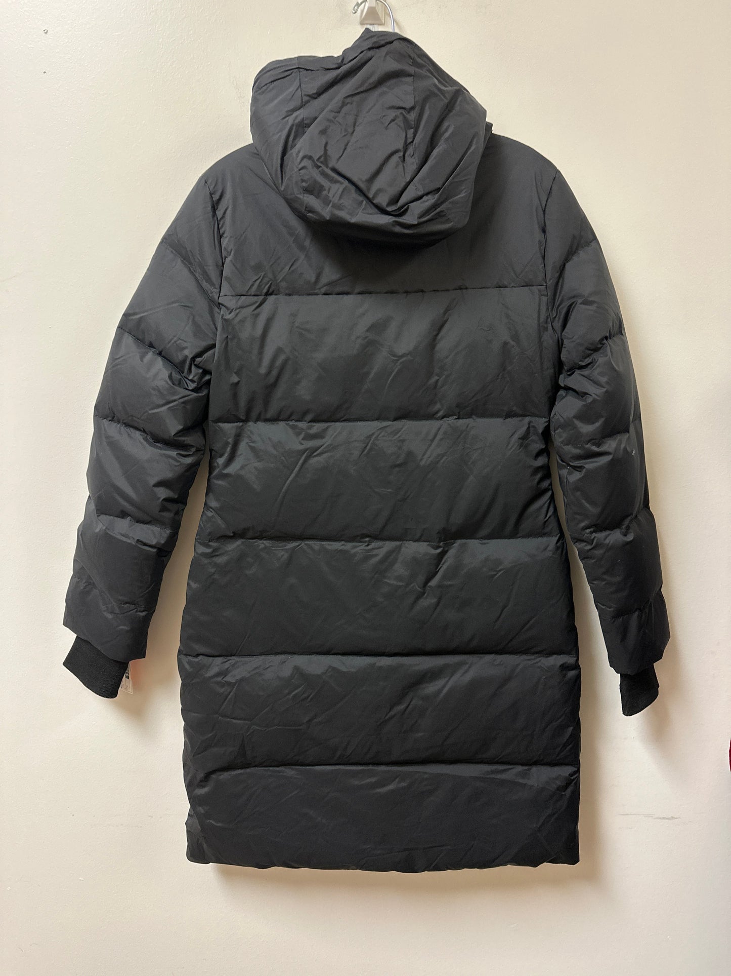 Coat Puffer & Quilted By Under Armour In Black, Size: S