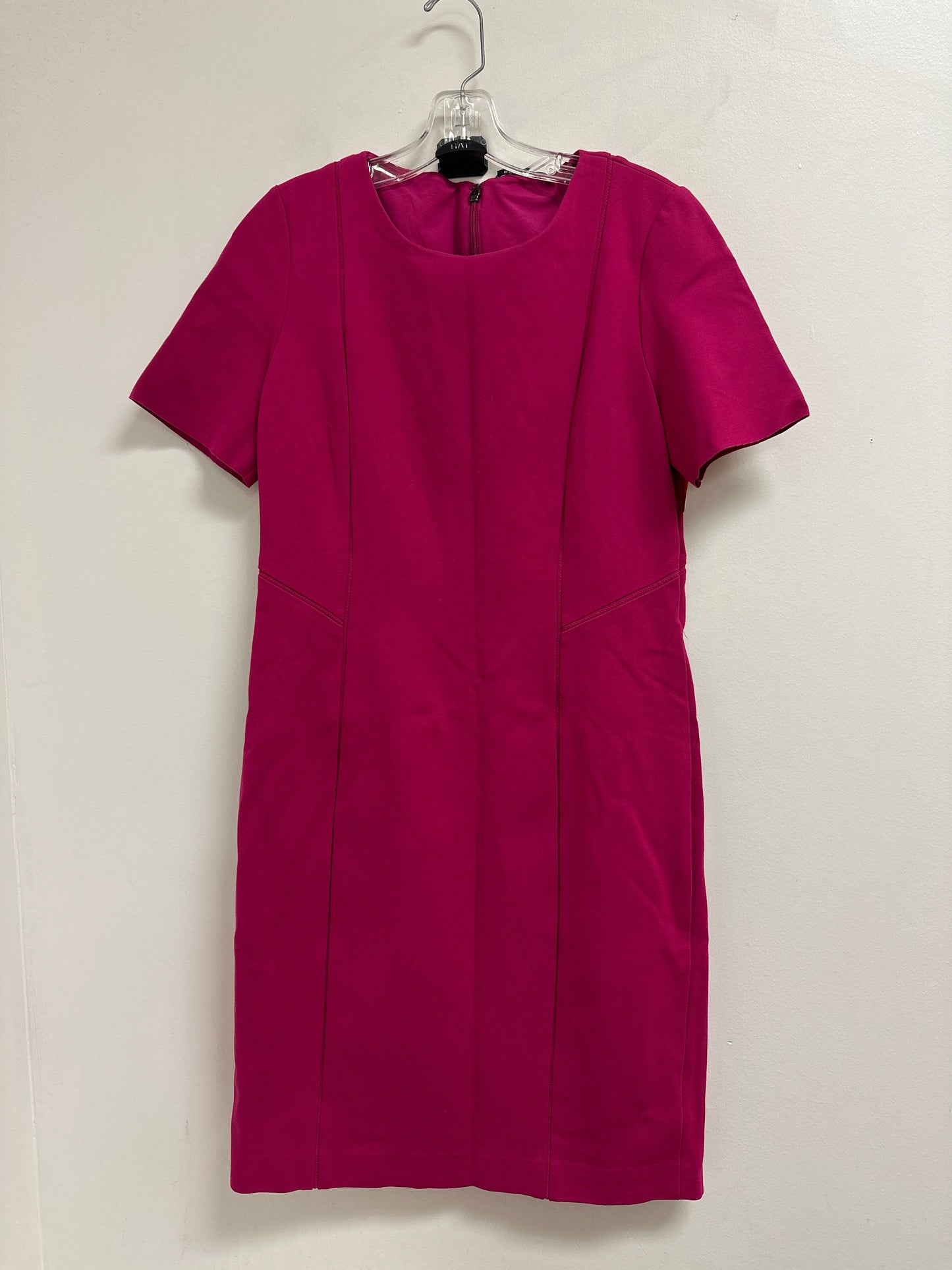 Dress Work By Elie Tahari In Pink, Size: M