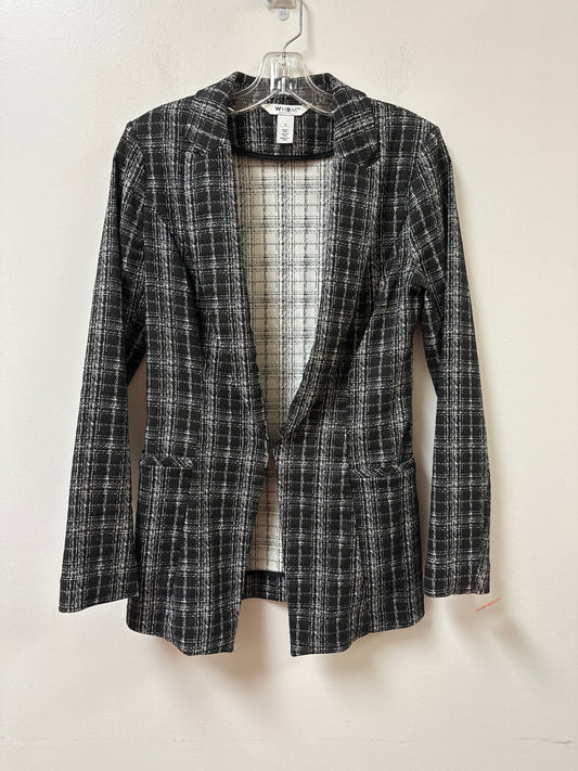 Blazer By White House Black Market In Black, Size: Xs