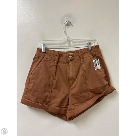 Shorts By Paige In Tan, Size: 4