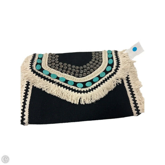Clutch By Clothes Mentor, Size: Medium