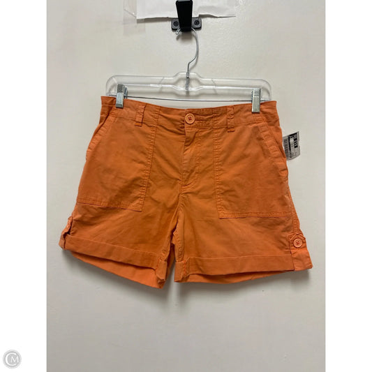 Shorts By Sanctuary In Orange, Size: 4