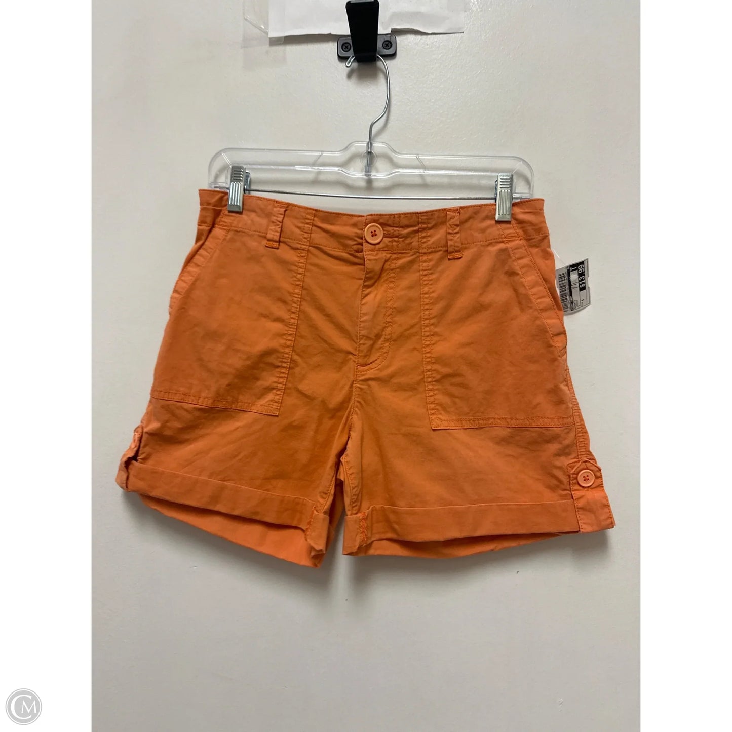 Shorts By Sanctuary In Orange, Size: 4