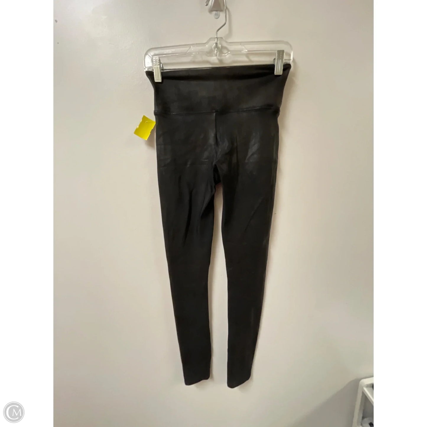 Athletic Pants By Spanx In Black, Size: M
