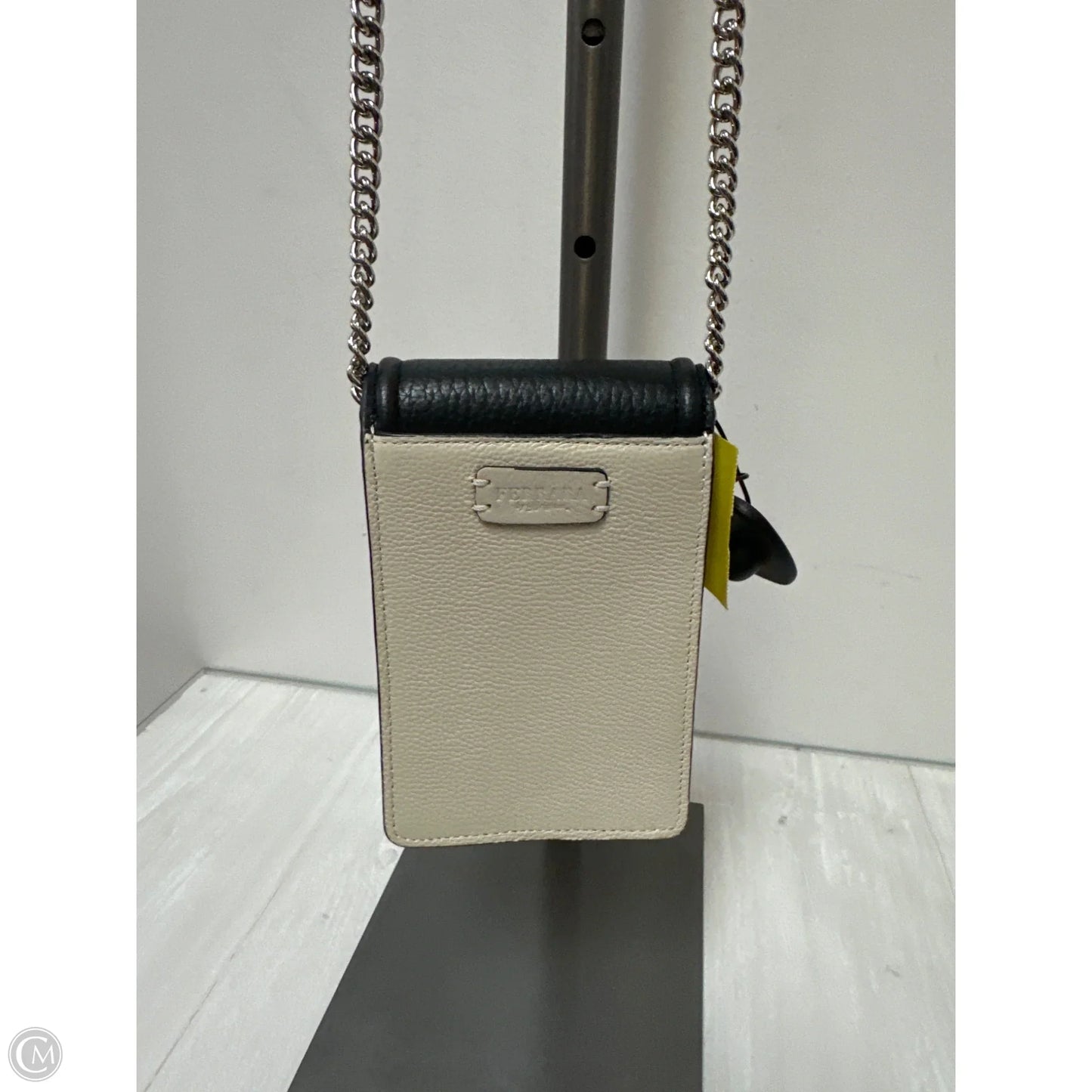 Handbag Leather By Brighton, Size: Small