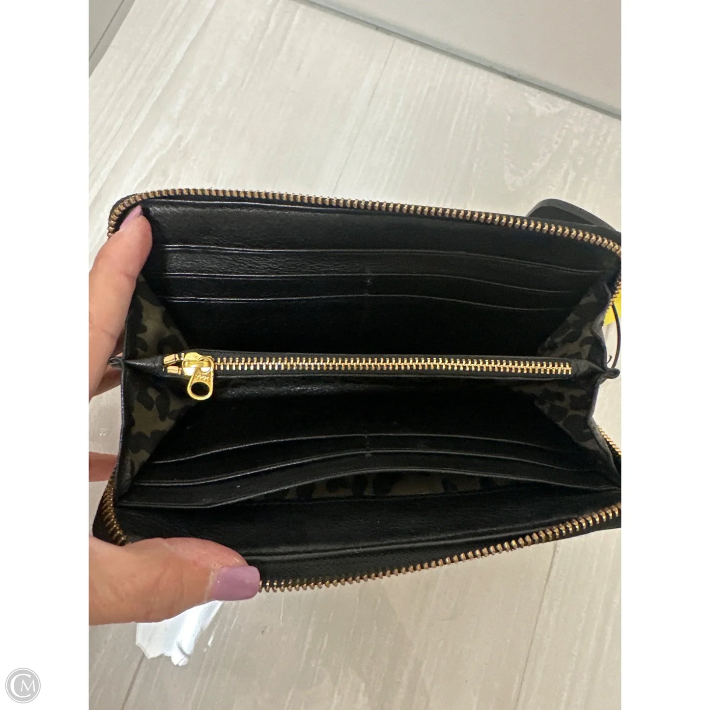 Wallet Designer By Rebecca Minkoff, Size: Large