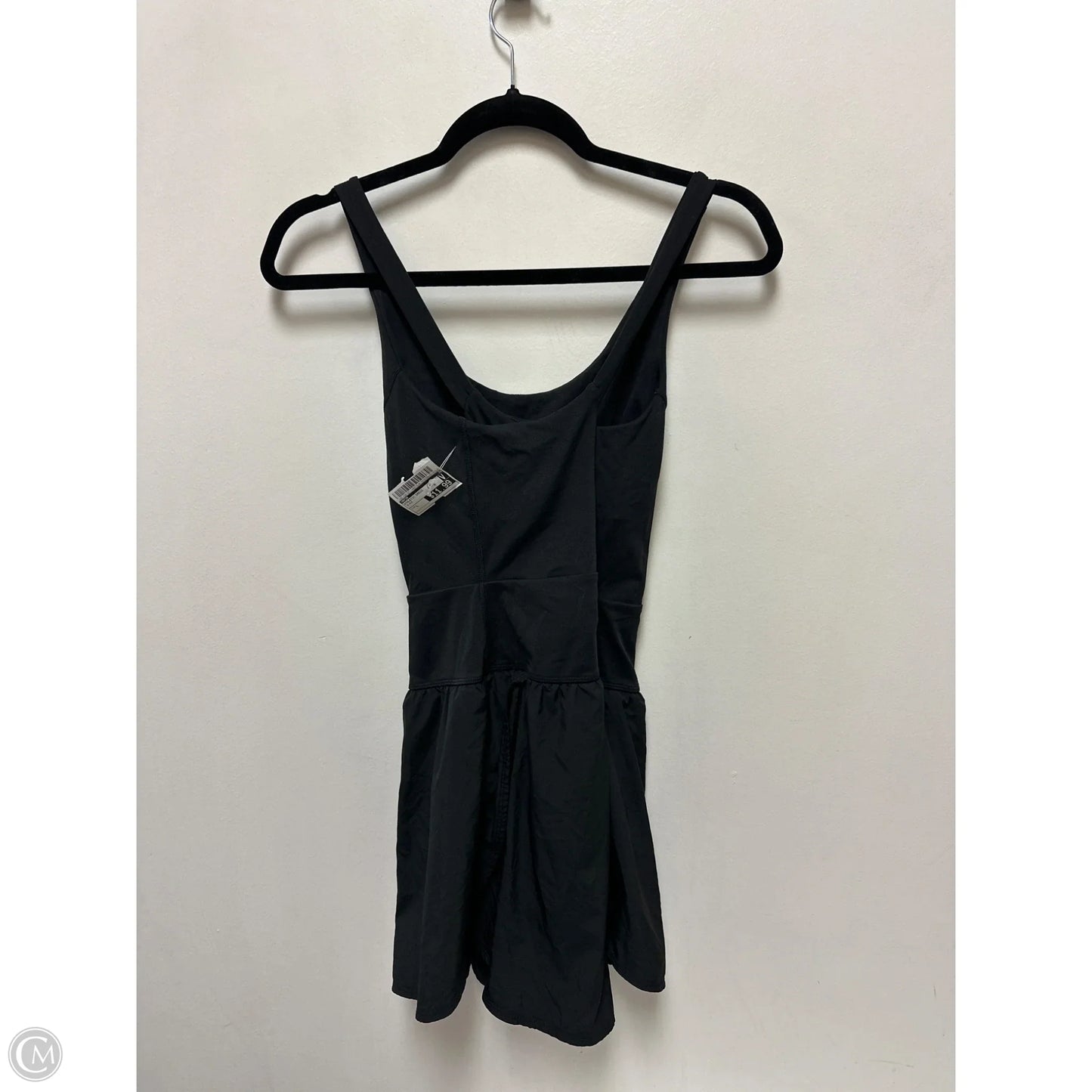 Athletic Dress By Avia In Black, Size: L