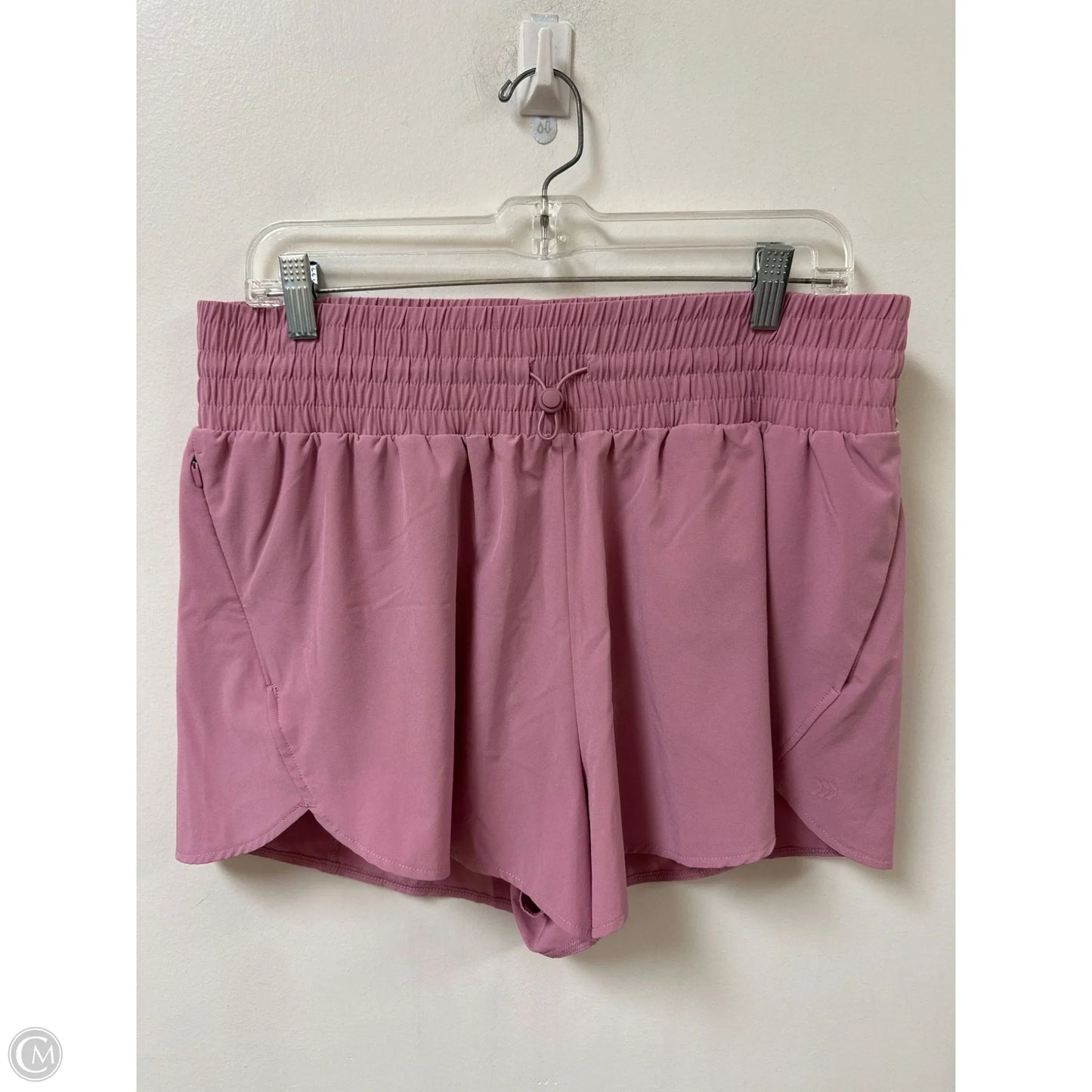 Athletic Shorts By All In Motion In Pink, Size: L