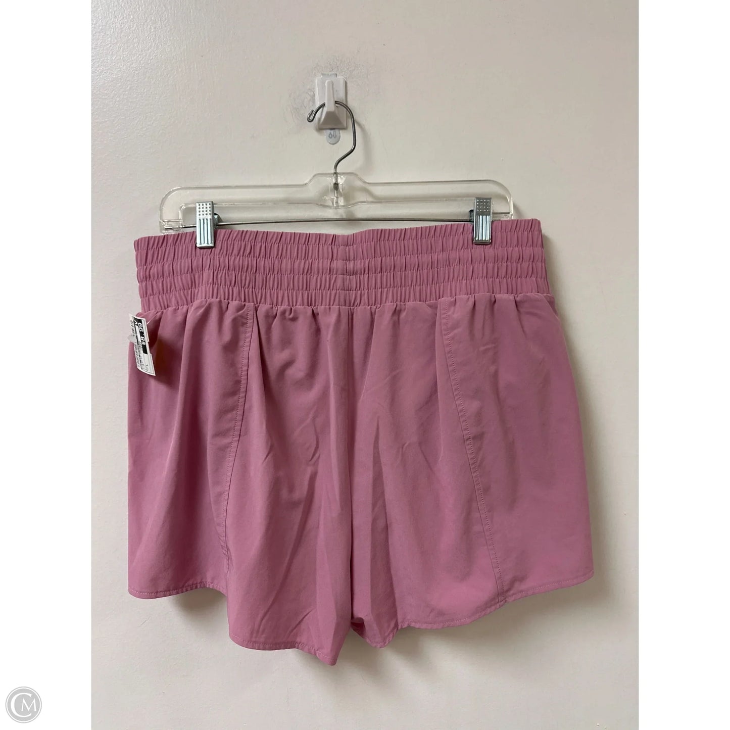 Athletic Shorts By All In Motion In Pink, Size: L
