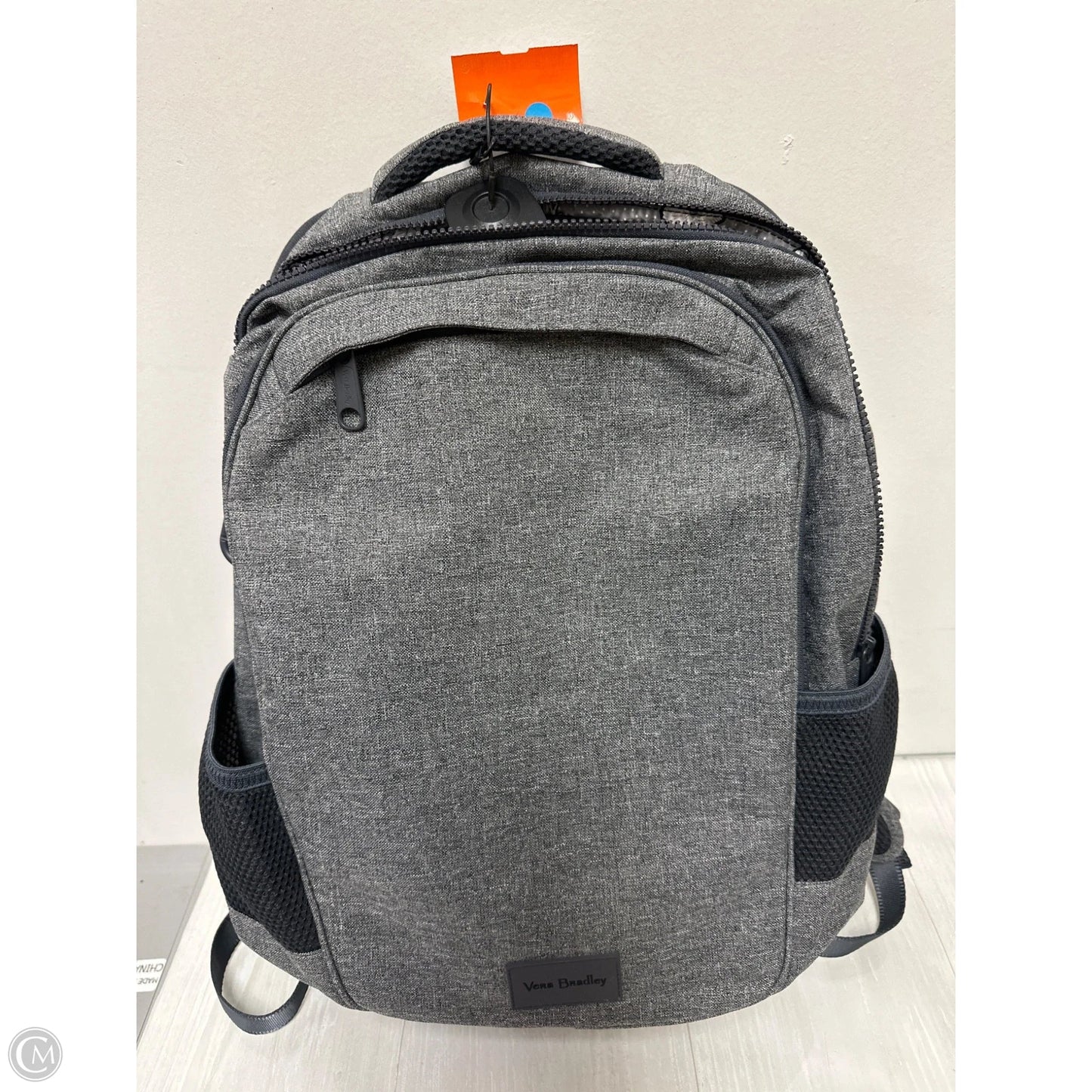 Backpack By Vera Bradley, Size: Large