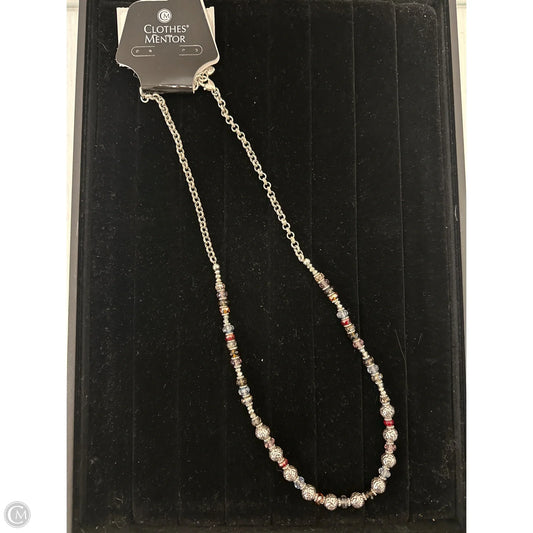 Necklace Other By Brighton