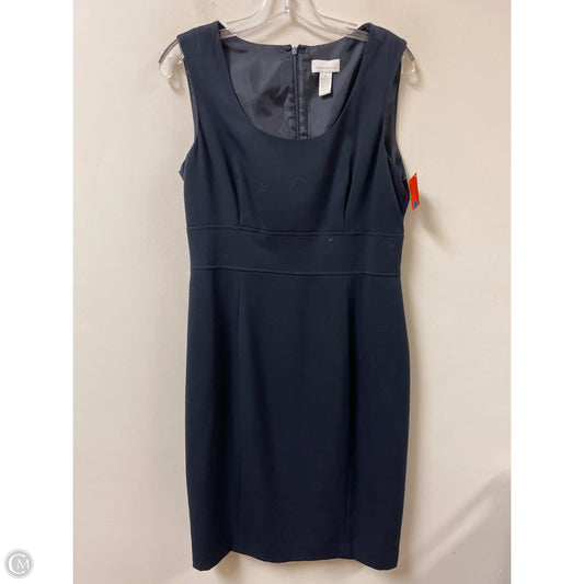 Dress Work By Charter Club In Navy, Size: L