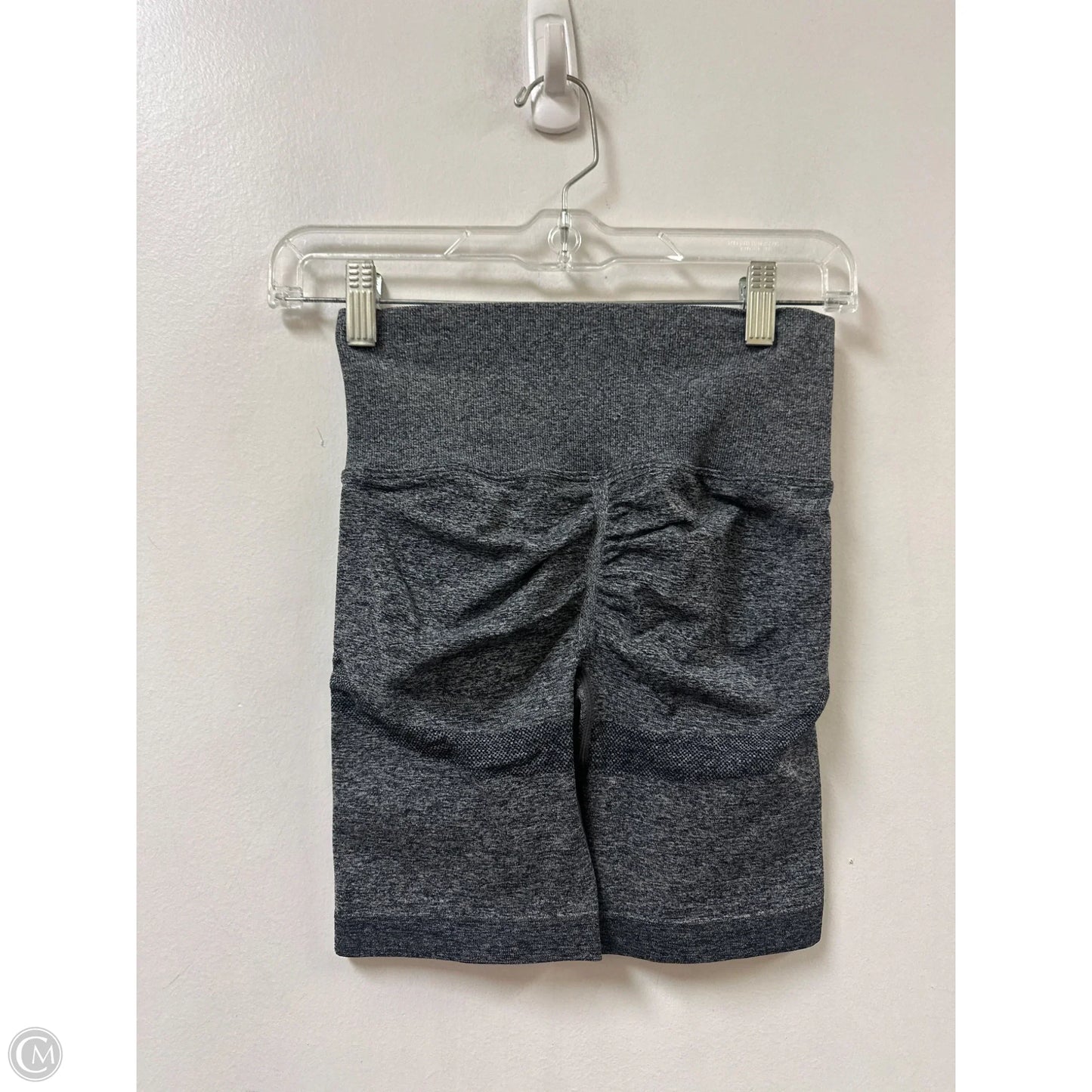 Athletic Shorts By Clothes Mentor In Grey, Size: S