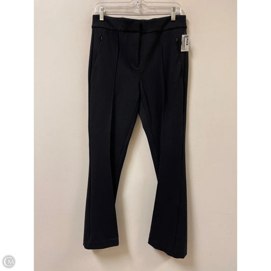 Pants Dress By Loft In Black, Size: 8