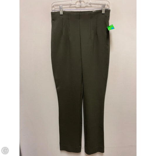 Pants Dress By Banana Republic In Green, Size: 8