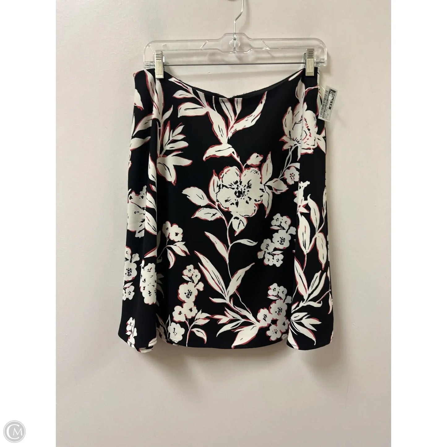 Skirt Mini & Short By White House Black Market In Black & Brown, Size: 10