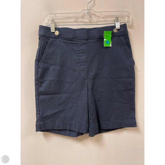 Shorts By Rafaella In Navy, Size: 8