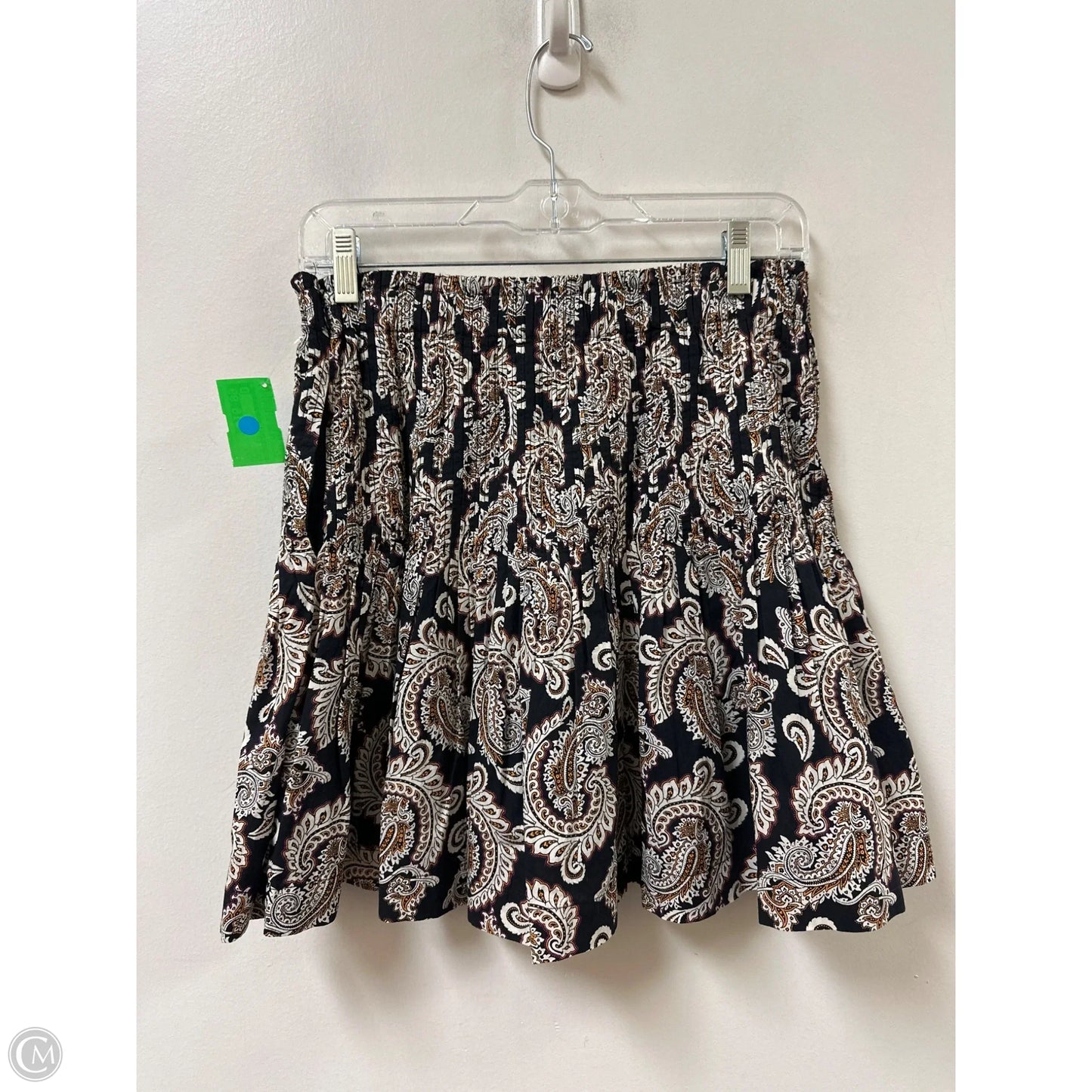 Skirt Mini & Short By Anthropologie In Brown, Size: 2