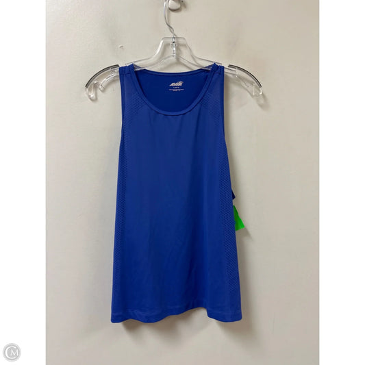 Athletic Tank Top By Avia In Purple, Size: L