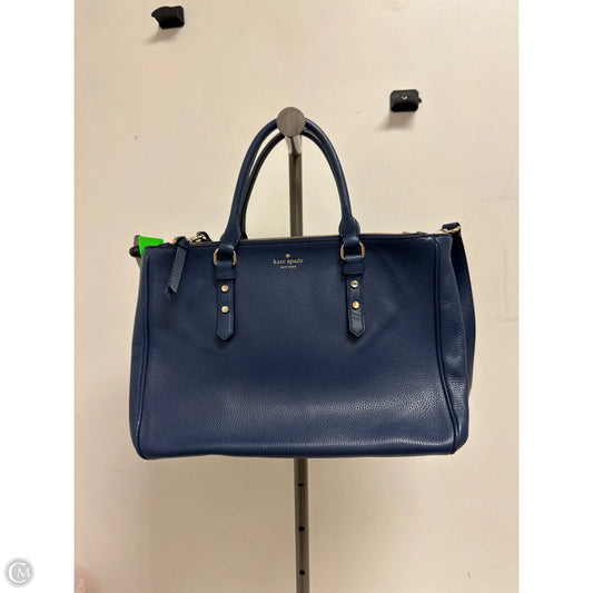 Handbag Designer By Kate Spade, Size: Large