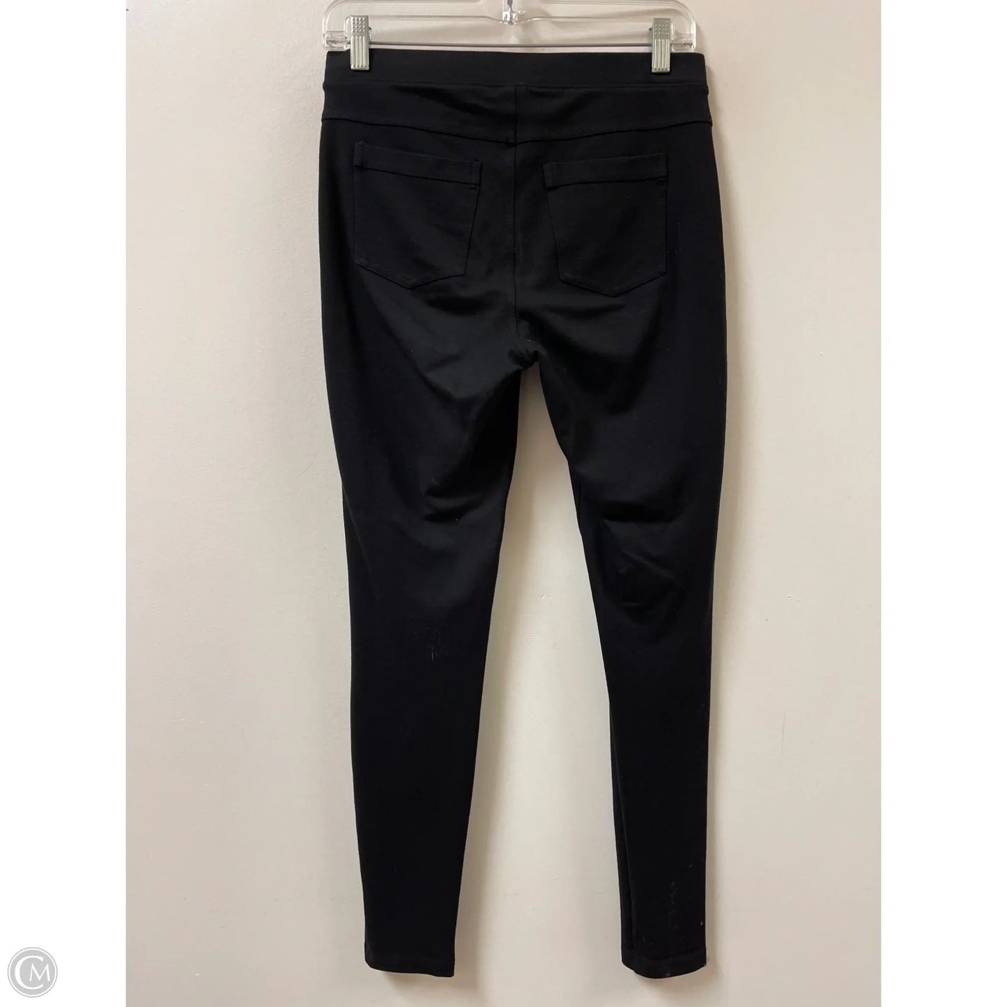 Pants Leggings By Hue In Black, Size: 8