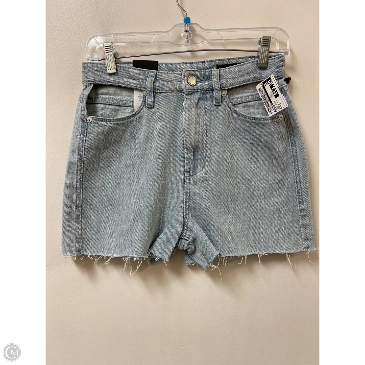 Shorts By Blanknyc In Blue Denim, Size: 2
