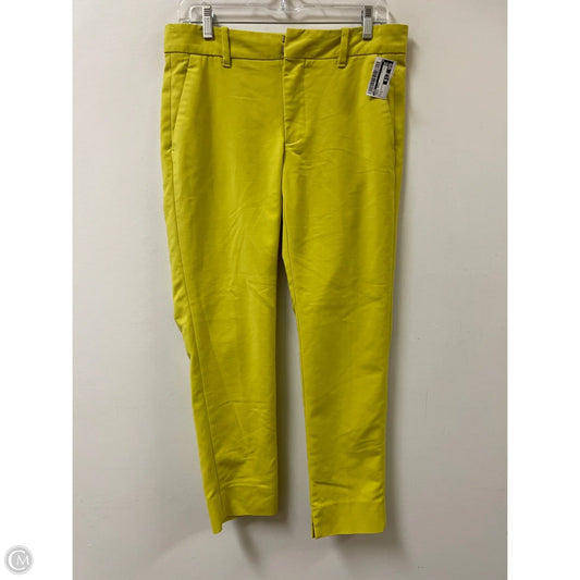 Pants Dress By Zara In Green, Size: 6