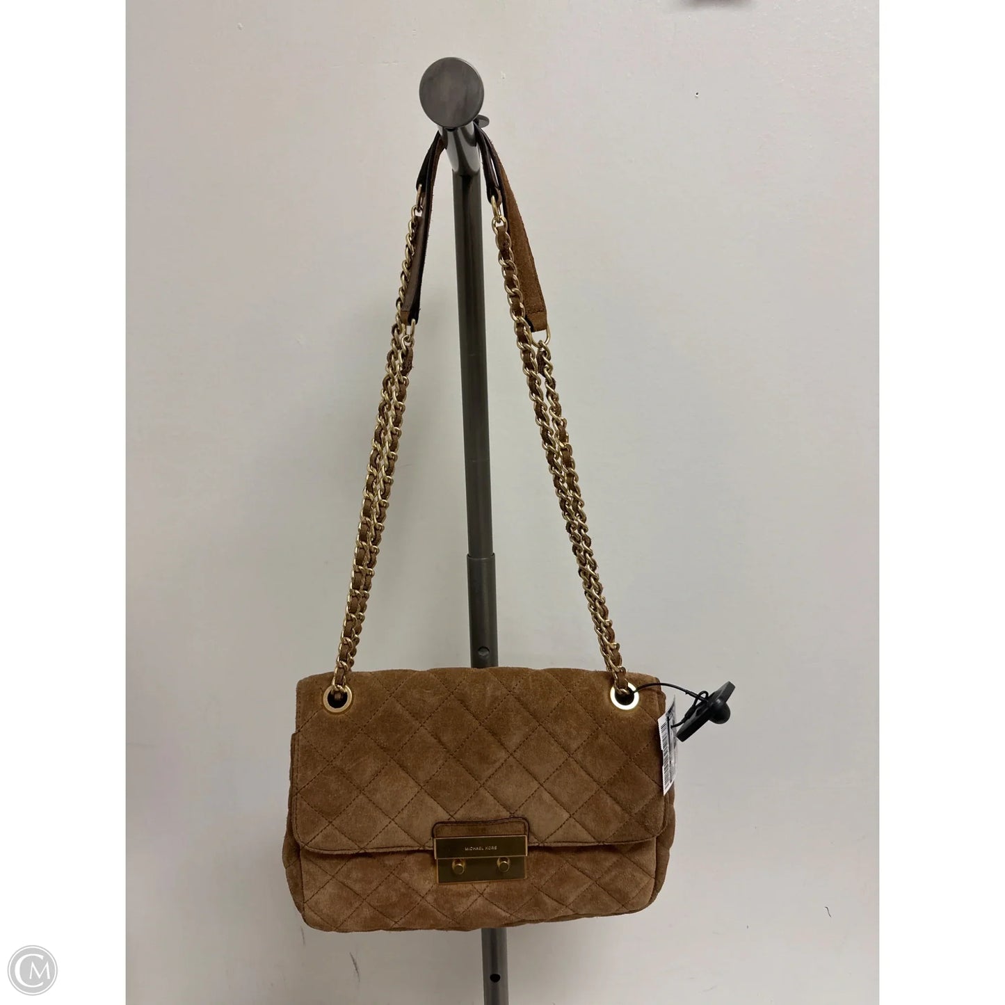 Handbag Designer By Michael Kors, Size: Medium
